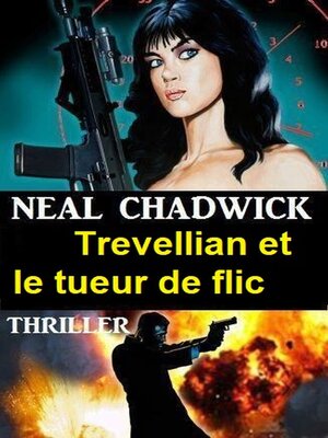 cover image of Trevellian et le tueur de flic
